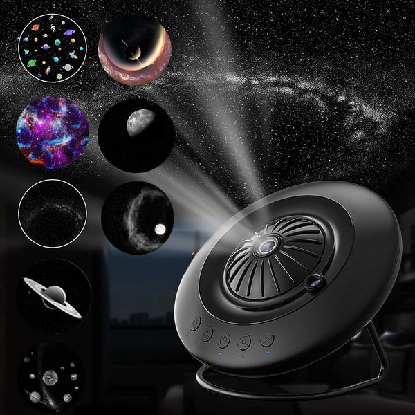 Galaxy Glow Night Projector