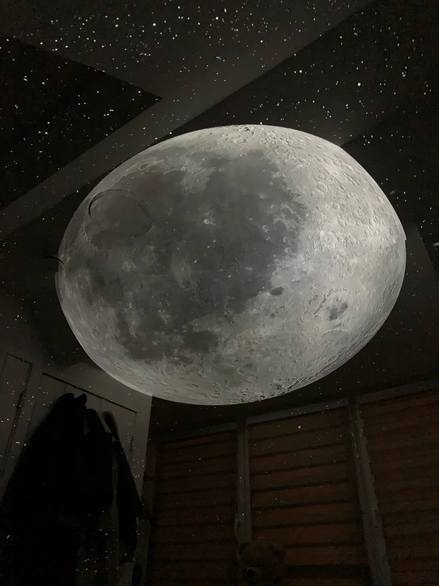 Galaxy Glow Night Projector