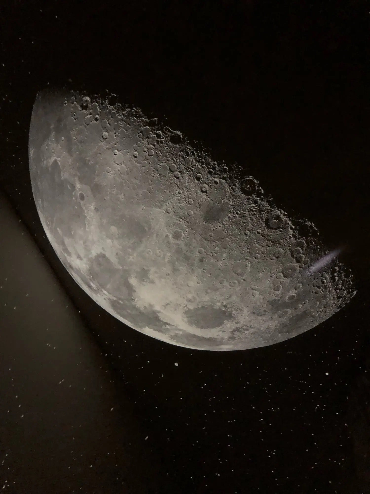 Galaxy Glow Night Projector
